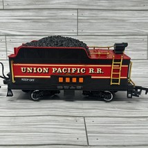 New Bright G Scale Train Coal Car Union Pacific RR Railroad 1989 Not Working - £13.93 GBP