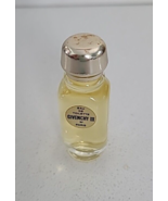 Vintage Givenchy III For Women 1/8 oz 4 ml Eau de Toilette  Mini Splash ... - $372.93 MXN