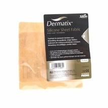 Dermatix Silicone Sheet Fabric 13CM x 13CM - £32.86 GBP