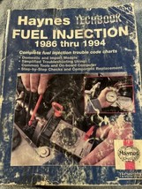 Haynes Techbook Fuel Injection 1986-1996 10220 Domestic &amp; Import Models ... - $11.05