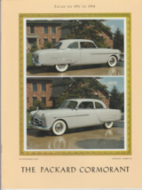 The Packard Cormorant Winter 2007 Magazine No. 129 - $9.90