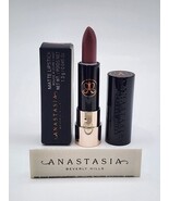 ABH Anastasia Beverly Hills Matte Lipstick Dead Roses TRAVEL SIZE 1.3g - $32.67