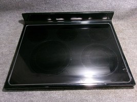 W10472035 WHIRLPOOL RANGE OVEN MAIN TOP GLASS COOKTOP - $150.00