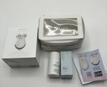 NuFace Mini On-The-Go Lift &amp; Sculpt Set 100% Authentic - Used - £67.25 GBP