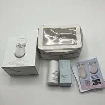 NuFace Mini On-The-Go Lift &amp; Sculpt Set 100% Authentic - Used - £66.89 GBP