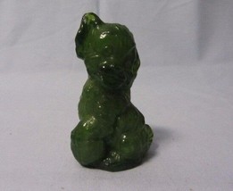 Boyd Art Glass Skippy The Dog English Yew B In Diamond 1-26-83 Figurine - $13.99