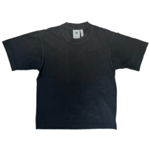 adidas T-Shirt XS Black Originals Adicolor Short Sleeve Cotton Crewneck Tee - £9.71 GBP