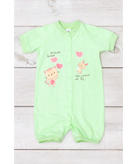 Baby Girls’ Comfortable Bodysuit – Lightweight Fabric &amp; Gentle Design, S... - $349.72 MXN+