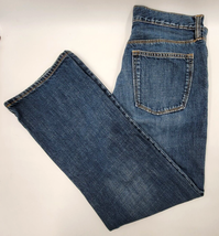 Men&#39;s GAP Blue Denim Cotton Jeans Loose Fit Size 29 x 30 Pants - £15.19 GBP