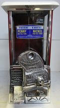 Masters Penny/Nickel Operated Gooseneck Bulk Vend Machine circa 1930's R... - $1,995.00