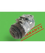 97-08 Chrysler Crossfire Mercedes SLK230 AC A/C Air Conditioning Compres... - $226.13 CAD
