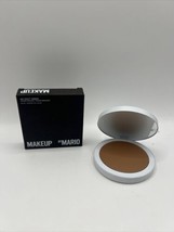 Makeup By Mario Soft Sculpt Bronzer New With Box Medium Dark  0.42 Oz Po... - £19.45 GBP