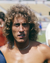 Roger Daltrey classic early 1970&#39;s bare chested with shaggy hair 16x20 Canvas Gi - £56.21 GBP