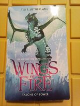 Wings of Fire Talons of Power by Tui Sutherland - $16.82