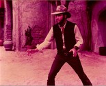 Vintage Elvis Presley 8 X 10 Still Da Charro Western Film Movie - £20.89 GBP