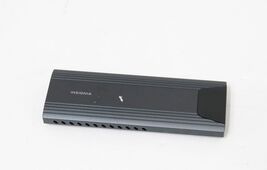 Insignia NS-PCNVMEHDE M.2 NVMe to USB-C SSD Enclosure - Black image 2