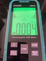 Erikhill EMF Detector Model EMFF02 - $38.22