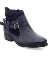 Miz Mooz Daryn Size EU 36 (US 5.5-6 M) Women&#39;s Leather Buckle Ankle Boot... - $188.83 CAD