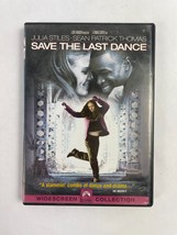 Julia Stiles Sean Patrick Thomas Save The Last Dance DVD Movies - £12.65 GBP