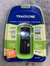 Tracfone Motorola W175g  Prepaid Wireless Cell Phone - New Unopened - $18.49