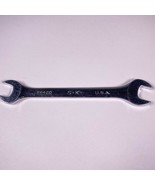 SK 86420 Double Open End Wrench 5/8” &amp; 11/16” Made In USA - $13.43 CAD