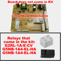 Repair Kit 5304520503 5304526091 Frigidaire Refrigerator Control Board Kit - £34.36 GBP