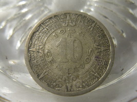 (FC-749) 1938 Mexico: 10 Centavos - £3.15 GBP