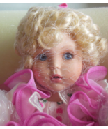 Marie Osmond Doll “Child’s Play Rose Bud" Tiny Tot Brand New - $48.51