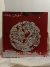 Vintage Holiday Collection by: Godinger Cherub Trivet Wall Decor NIB - £16.35 GBP