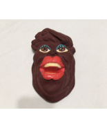 Vintage California raisin finger puppet - $19.75
