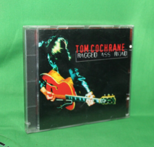 Tom Cochrane Ragged Ass Road Music Cd - £6.22 GBP