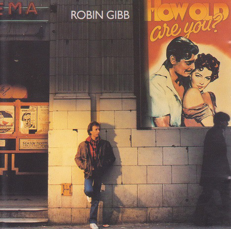 Robin Gibb – How Old Are You? [Audio CD] - $20.90