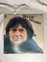 Willie Nelson Columbus Stockade Blues vinyl LP record 1976 Pickwick ACL-7618 EX - £3.95 GBP