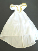  Danbury Mint Shirley Temple Little Princess Dress / Gown for 18"-19" Doll - $12.99