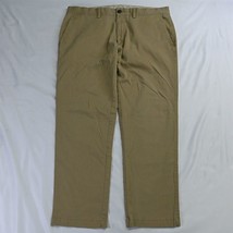 LK Life Khaki by Haggar 36 x 29 Sustainable Slim Fit Chino Pants - £10.27 GBP