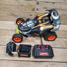 Echo Wild Stormer RC Car Radio Controlled Untested For Parts - £10.78 GBP