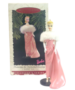 1996 Hallmark Featuring the Enchanted Evening Barbie Doll Keepsake Ornament - $8.08 CAD