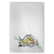 Betsy Drake Oyster Guest Towel - £27.18 GBP