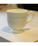 Wedgwood &amp; Barlaston of Etruria EDME Figural Demitasse 3oz Teacup 1940s ... - $18.00