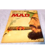 Mad Sarcastic Humor Comic Magazine No 82 Oct 1963 Alfred E Neuman Norman Mingo - $7.95