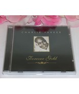 CD Charlie Parker Forever Gold Sax Gently Used CD 14 tracks 2007 St. Clair - £8.99 GBP