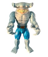 Batman DC Comics King Shark Hammerhead 12&quot; Posable Plastic Action Figure - $8.42
