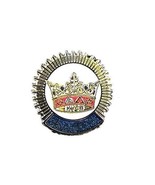 York Rite KYGCH Blue Lodge Masonic Lapel Pin - $19.99