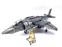 Mega Bloks Construx Call of Duty Combat Fighter Jet *READ* - £147.34 GBP