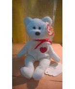 Very RARE RETIRED Ty Valentino Beanie Baby- with Swing Tag &amp; Tush Tag Er... - $615.46 CAD