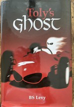 Toly&#39;s Ghost (The Last Open Road) Hardcover – July 18, 2006 by B.S. Levy VG - £6.87 GBP