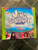 Mind Challenge Are You Up To It? Disney Channel Edition *Pre-Owned/Compl... - $15.99