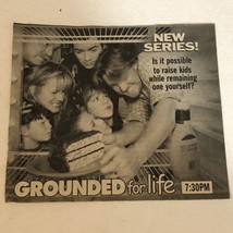 Grounded For Life Tv Guide Print Ad  Donal Logue TPA17 - £4.63 GBP