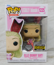 Funko Pop! Movies - Legally Blonde - Elle (Bunny Suit) #1225 - £8.36 GBP