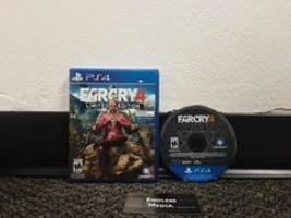 Far Cry 4 [Limited Edition] Playstation 4 Item and Box Video Game Video Game - £6.06 GBP